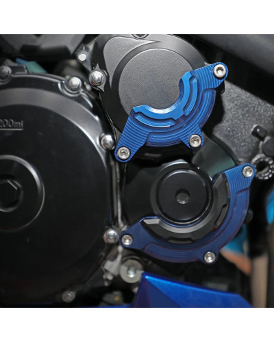 Se adapta a SUZUKI GSXS750 GSX-S 750 2017-2024 GSXS 750 GSX-S750 cubie