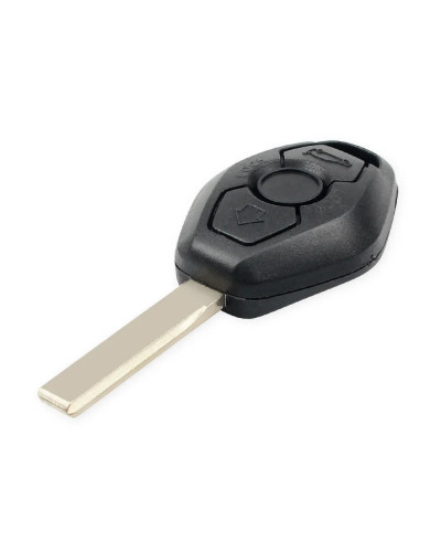 KEYYOU-llave remota de 3 botones para coche, sistema EWS, Chip ID44, transmisor de entrada sin llave, para BMW X3 X5 Z3 Z4 E38 E