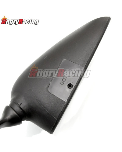 Espejos retrovisores para motocicleta, para Yamaha YZF600, YZF-R6, YZF