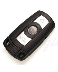 Llave inteligente a distancia de 315Mhz 868MHz para BMW Serie 3/5 CAS3 X5 X6 Z4 coche ID46 Pcf7953 cómodo acceso manos libres