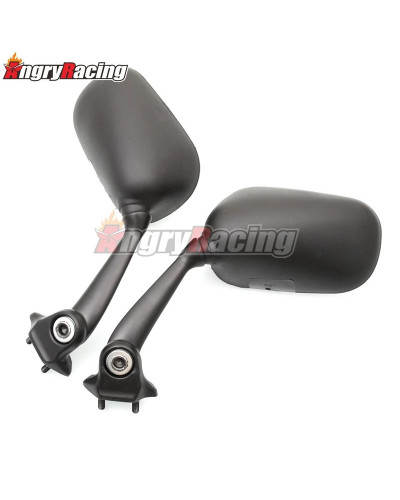 Espejos retrovisores para motocicleta, para Yamaha YZF600, YZF-R6, YZF