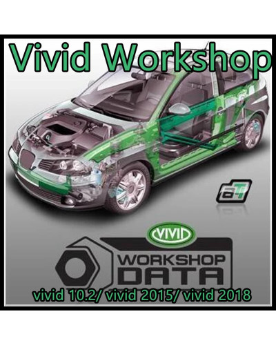 Vivid workshop 2018/2015/2010 Automotive vivid 2018 Atris-Technik Part