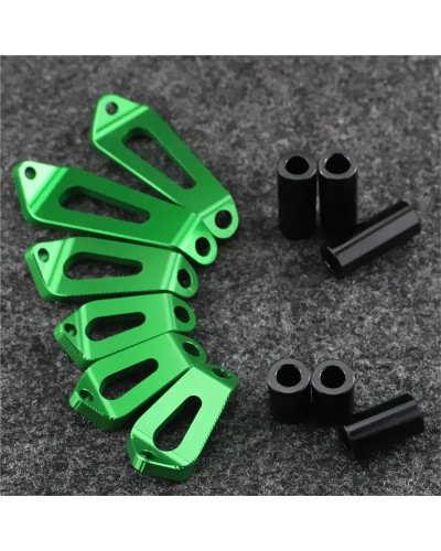 Cubierta del estator del motor para KAWASAKI Z800, Protector lateral i