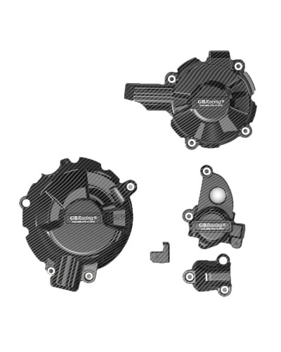 Juego de protección de cubierta de motor de Motocross S1000XR para GB 