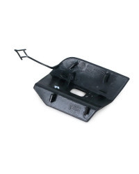 Cubierta de gancho de remolque para parachoques delantero y trasero de coche, tapa de ojo de remolque para BMW X3, M-SPORT, G01,