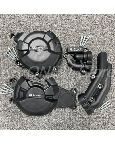 Cubierta protectora del motor para YAMAHA MT07 FZ07 SXR700 2014-2025 M