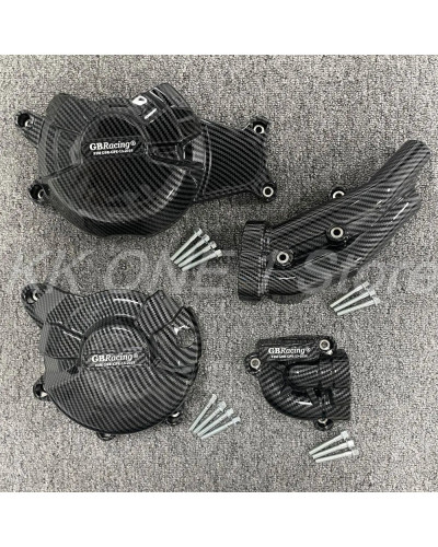 Cubierta protectora del motor para YAMAHA MT07 FZ07 SXR700 2014-2025 M