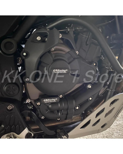 Cubierta protectora del motor para YAMAHA MT07 FZ07 SXR700 2014-2025 M