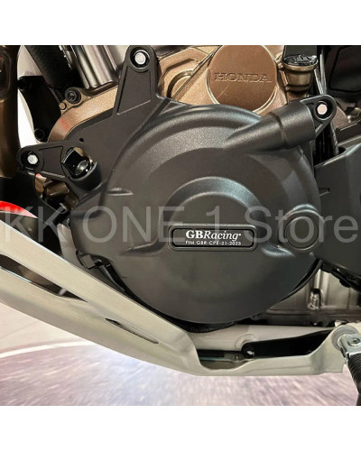 Cubierta de protección del motor para Africa Twin CRF1100L, 2020, 2021