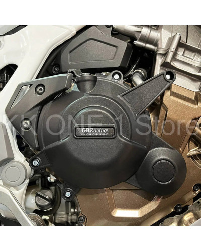 Cubierta de protección del motor para Africa Twin CRF1100L, 2020, 2021