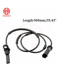 HONGWIN-Sensor ABS de velocidad de rueda delantera, trasera, izquierda y derecha, 34526791223, 34526791225, para BMW serie 1, 2,