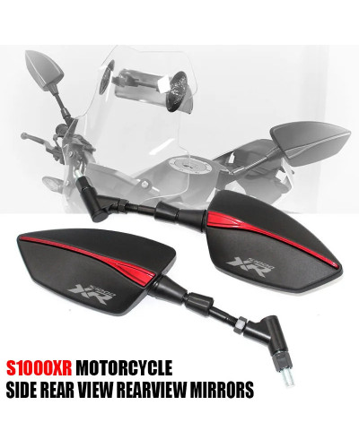 Espejos retrovisores laterales para motocicleta BMW S1000XR S 1000 XR 