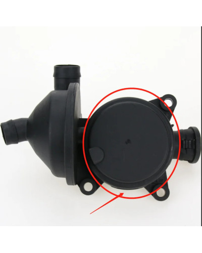 Tapa de válvula separadora de aceite de ventilación del cárter, para BMW E90, E91, E81, E83, X3, Z4, N42, N46, 316i, 318i, FIAT 