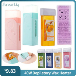 foreverlily Depilatory Wax...