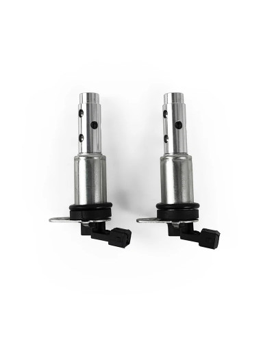 Válvula Solenoide Vanos de 2 piezas, árbol de levas encendido y salida para BMW N51, N52, N53, N54, 11367516293, 11367585425, 13