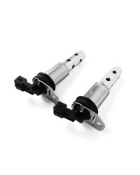 Válvula Solenoide Vanos de 2 piezas, árbol de levas encendido y salida para BMW N51, N52, N53, N54, 11367516293, 11367585425, 13