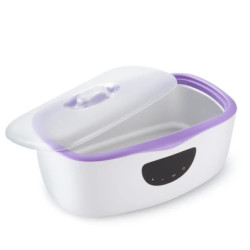 Paraffin Wax Machine for Hand and Feet Paraffin Wax Moisturize and Soothe Dry Skin Quickly Paraffin Wax Bath at Home 4000ml