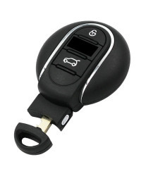 AOKTOOL-mando a distancia inteligente para coche, accesorio para BMW MINI Cooper Serie F F55 F56 2014 2015 2016 2017 2018 2019 3