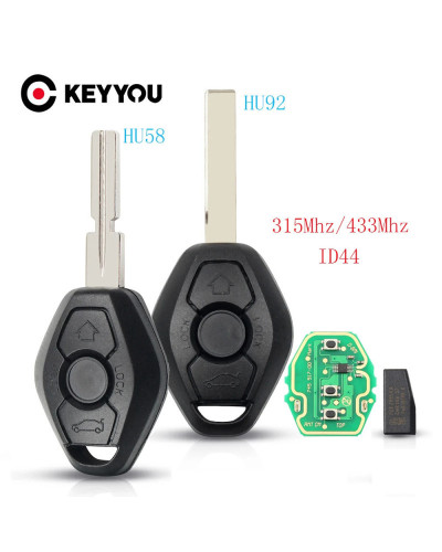 KEYYOU-llave remota de...