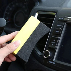 Polishing Waxing Sponge Detailing Applicator Sponge Applicator Pads Tire Wash Wipe Cleaning Tool Car Cleaning Brush Auto Parts