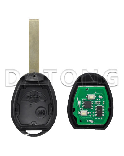 Datong Wprld-llave de Control remoto para coche, reemplazo de llave inteligente para BMW Mini Cooper R50, R53, 315, 434 MHz, ID7