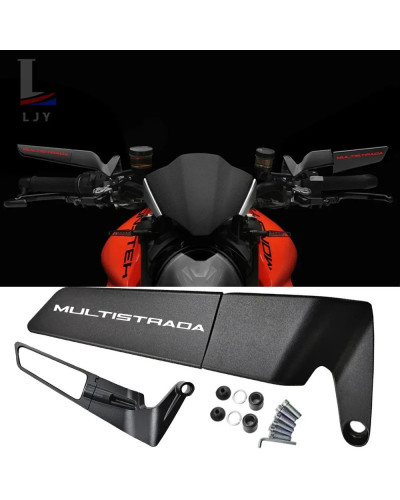 Para DUCATI Multistrada 950 1100 1260 1200 S GT 1200S V4 accesorios mo