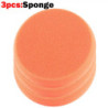 Car Wash Wax Polish Pad Polishing Pad Sponge Car Cleaning Cloth Microfiber Applicator For Auto Polisher Waxing Sponge