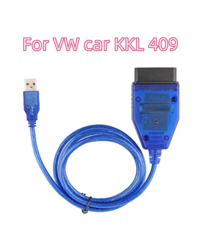 best KKL 409 diagnostic tool ForVAG OBD2 Diagnostic Scanner forV-W/A-u