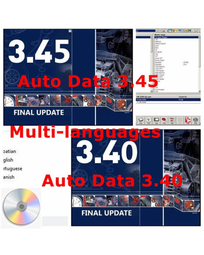 Auto Data 3.45 Wiring Diagrams Data With Install Video Auto.data 3.40 