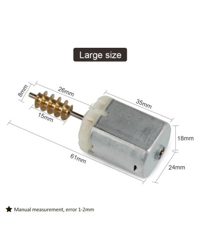 Motor de bloqueo de puerta de coche para BMW 1 3 4 5 6 7 Series E60/61/65/66/87/F01 90/91/02/04/06/07/10/11/30/31/34/36x1/3/5/6 