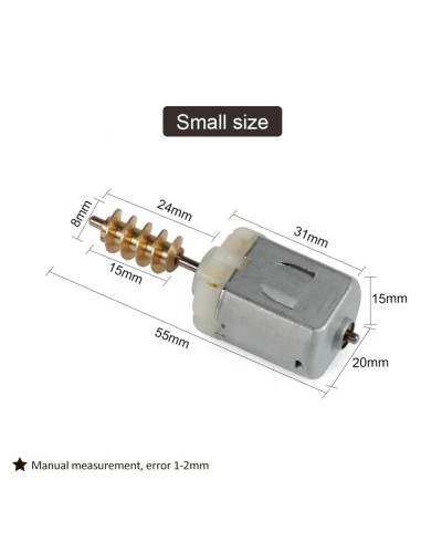 Motor de bloqueo de puerta de coche para BMW 1 3 4 5 6 7 Series E60/61/65/66/87/F01 90/91/02/04/06/07/10/11/30/31/34/36x1/3/5/6 