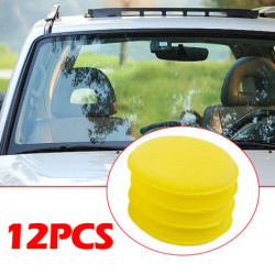 12Pcs Car Waxing Polishing...