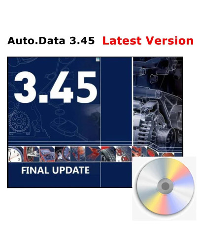 Auto Data 3.45 Wiring Diagrams Data With Install Video Auto.data 3.40 