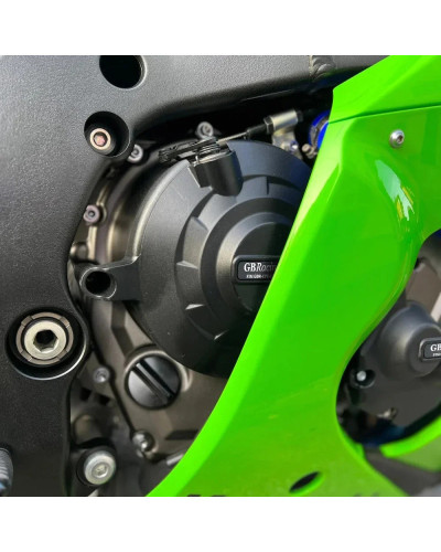 Protectores de cubierta de motor de motocicleta para KAWASAKI ZX-10R Z