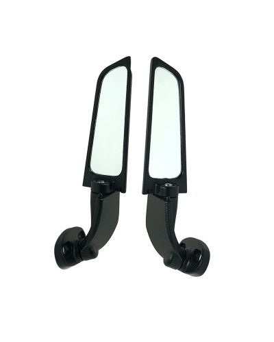 Nuevos espejos de motocicleta para Kawasaki Ninja 250 300 400 650 H2 H