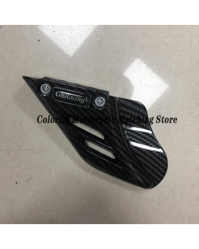 Cubiertas de motor para motocicleta, protectores para Yamaha YZF-R3, Y