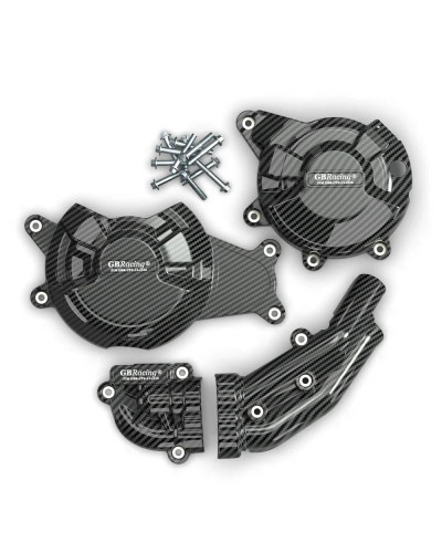 Cubierta protectora de motor para YAMAHA MT-07, XSR700, FZ-07, MT-07, 