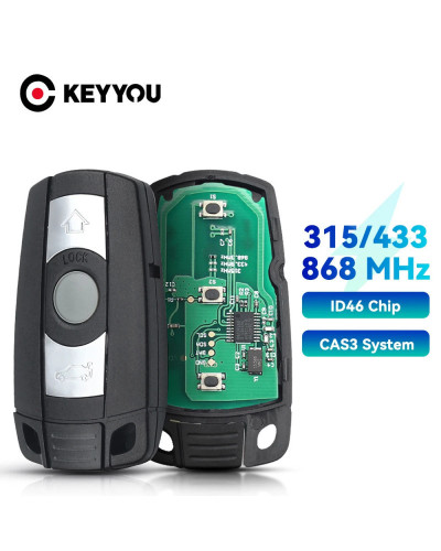 KEYYOU-llave remota de...