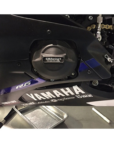 Nueva cubierta protectora de motor de motocicleta R6 GBRacing para YAM