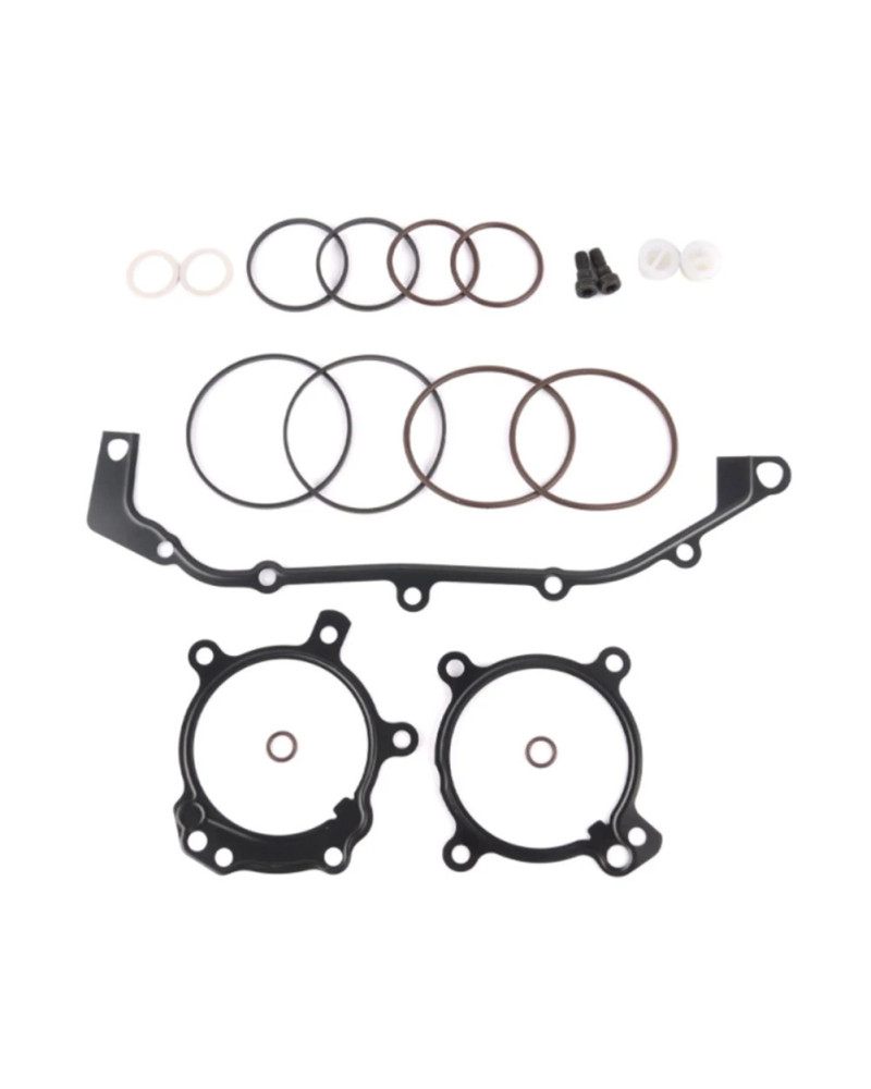 Vanos-Kit de reparación de juntas tóricas, accesorio para BMW E36, E39, E46, E53, E60, E83, E85, M52Tu, M54, doble convexo, 1136