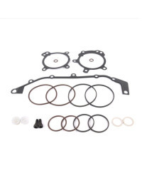 Vanos-Kit de reparación de juntas tóricas, accesorio para BMW E36, E39, E46, E53, E60, E83, E85, M52Tu, M54, doble convexo, 1136