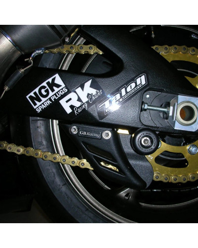 Nueva cubierta protectora de motor de motocicleta R6 GBRacing para YAM