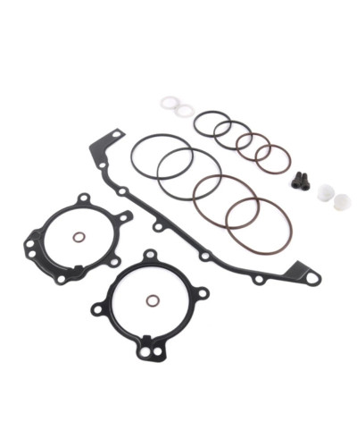 Vanos-Kit de reparación de juntas tóricas, accesorio para BMW E36, E39, E46, E53, E60, E83, E85, M52Tu, M54, doble convexo, 1136