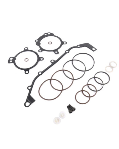 Vanos-Kit de reparación de juntas tóricas, accesorio para BMW E36, E39, E46, E53, E60, E83, E85, M52Tu, M54, doble convexo, 1136