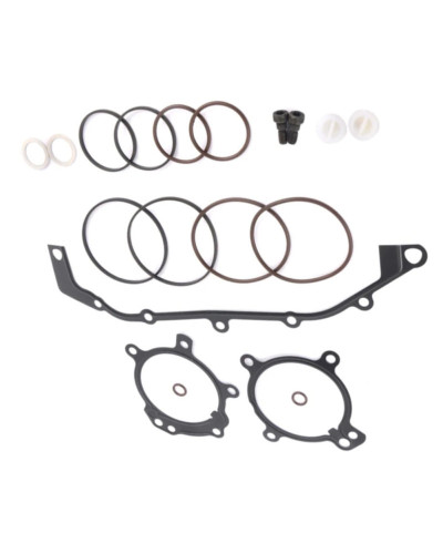 Vanos-Kit de reparación de juntas tóricas, accesorio para BMW E36, E39, E46, E53, E60, E83, E85, M52Tu, M54, doble convexo, 1136