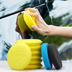 1Pcs Car Foam Sponge Wax...