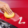 1Pcs Car Foam Sponge Wax Applicator Cleaning Detailing Pads Car Waxing Polishing Pad Home Car Wash Care 10cm Car Cleaning Kit