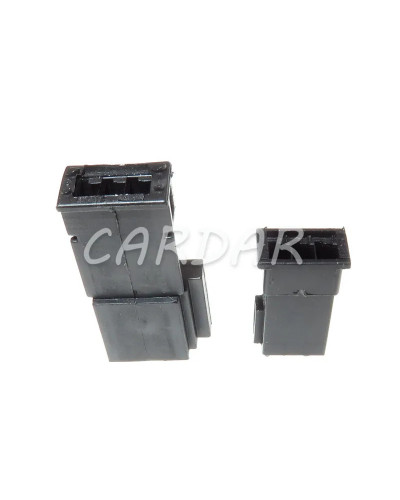 Conector estéreo automático para altavoz de coche, enchufe triple con Sensor de lluvia para VW y BMW, 1-968700-1 1355620-1, 3 pi