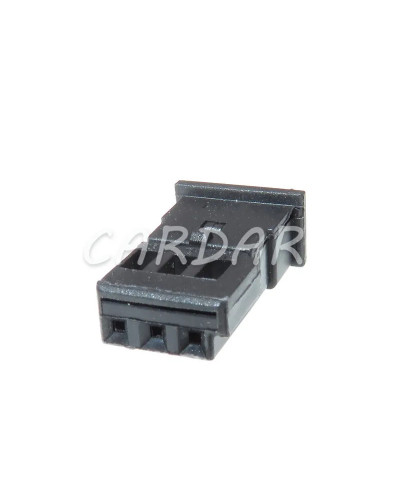 Conector estéreo automático para altavoz de coche, enchufe triple con Sensor de lluvia para VW y BMW, 1-968700-1 1355620-1, 3 pi