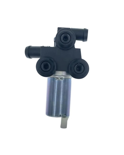 Válvula de bomba de agua de refrigeración para motor de coche, accesorios de piezas de repuesto para BMW E81, E87, E90, X1, 116I